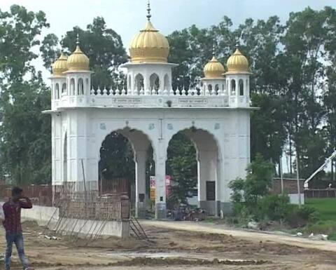ਪਾਕਿ ਦੇ ਦਾਅਵੇ ਮਗਰੋਂ ਭਾਰਤ ਦਾ ਬਿਆਨ, ਏਧਰੋਂ ਵੀ ਨਿੱਬੜਿਆ ਲਾਂਘੇ ਦਾ 60-70 ਫ਼ੀਸਦੀ ਕੰਮ ਪਾਕਿ ਦੇ ਦਾਅਵੇ ਮਗਰੋਂ ਭਾਰਤ ਦਾ ਬਿਆਨ, ਏਧਰੋਂ ਵੀ ਨਿੱਬੜਿਆ ਲਾਂਘੇ ਦਾ 60-70 ਫ਼ੀਸਦੀ ਕੰਮ