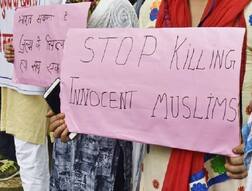 'ਜੈ ਸ੍ਰੀ ਰਾਮ' ਨਾ ਬੋਲਣ 'ਤੇ ਤਿੰਨ ਮੁਸਲਿਮ ਨੌਜਵਾਨਾਂ ਦੀ ਕੁੱਟਮਾਰ! ਜਾਨੋਂ ਮਾਰਨ ਦੀ ਧਮਕੀ