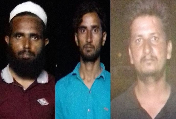 hisar 3 suspicious men arrested by army prob agencies  ਫ਼ੌਜੀ ਜਾਂਚ ਏਜੰਸੀਆਂ ਨੇ ਕਾਬੂ ਕੀਤੇ 3 ਸ਼ੱਕੀ, ਮੋਬਾਈਲਾਂ 'ਚ ਮਿਲੀਆਂ ਖੁਫ਼ੀਆ ਵੀਡੀਓਜ਼