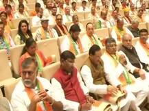 ਭਾਜਪਾ ਲੈ ਰਹੀ ਆਪਣੇ MPs ਦੀ \'ਕਲਾਸ\'