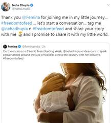 ਬ੍ਰੈਸਟਫੀਡਿੰਗ ਹਫ਼ਤਾ: ਮਾਂ ਦਾ ਦੁੱਧ ਬੱਚੇ ਲਈ ਹੀ ਨਹੀਂ ਬਲਕਿ ਔਰਤਾਂ ਲਈ ਵੀ ਲਾਹੇਵੰਦ