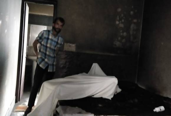 ਪੇਪਰ ਦੇਣ ਆਈ ਕੁੜੀ ਦੀ ਹੋਟਲ 'ਚ ਸ਼ੱਕੀ ਹਾਲਾਤ 'ਚ ਮੌਤ