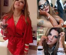 Rakhi Sawant ਨੇ ਚਾੜ੍ਹਿਆ ਨਵਾਂ ਚੰਨ, ਤਸਵੀਰਾਂ ਵਾਇਰਲ