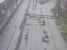 ਭਾਰੀ ਬਾਰਸ਼ ਨਾਲ ਰੇਲਵੇ ਸਟੇਸ਼ਨਾਂ ਬਣੇ ਦਰਿਆ, ਰੇਲ ਸੇਵਾ ਪ੍ਰਭਾਵਿਤ