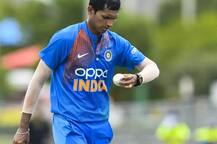 ਭਾਰਤ-ਵੈਸਟਇੰਡੀਜ਼ ਮੈਚ \'ਚ ਨਵਦੀਪ ਸੈਣੀ ਦਾ ਕਮਾਲ, ਬਣਿਆ \'ਮੈਨ ਆਫ ਦ ਮੈਚ\'