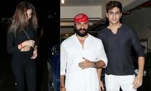 ਇਹ ਕਿਸ ਕੁੜੀ ਨਾਲ ਘੁੰਮ ਰਿਹੈ ਸੈਫ ਅਲੀ ਖ਼ਾਨ ਦਾ ਫਰਜ਼ੰਦ!