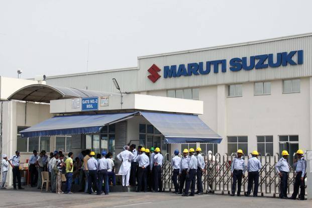 maruti suzuki reduced production consecutively 8th month ਮੰਦੀ ਦਾ ਅਸਰ! ਮਾਰੂਤੀ ਨੇ ਲਗਾਤਾਰ 8ਵੇਂ ਮਹੀਨੇ ਘਟਾਇਆ ਪ੍ਰੋਡਕਸ਼ਨ, ਟਾਟਾ ਮੋਟਰਜ਼ ਵੀ ਪ੍ਰਭਾਵਿਤ