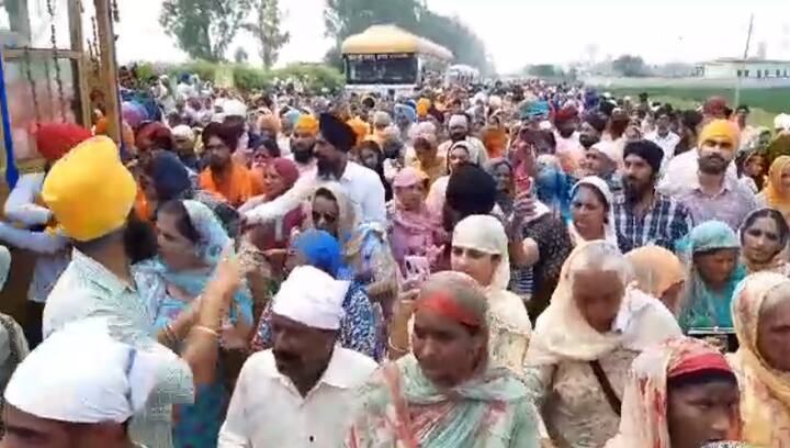 ਇਹ ਨਗਰ ਕੀਰਤਨ ਗੁਰਦਾਸਪੁਰ ਤੋਂ ਹੁੰਦਾ ਹੋਇਆ ਦੀਨਾਨਗਰ ਤੇ ਅੱਜ ਦੇਰ ਰਾਤ ਪਠਾਨਕੋਟ ਦੇ ਗੁਰਦੁਆਰਾ ਸ੍ਰੀ ਬਾਰਠ ਸਾਹਿਬ ਵਿੱਚ ਆਰਾਮ ਕਰੇਗਾ। ਕੱਲ੍ਹ ਸਵੇਰੇ ਜੰਮੂ-ਕਸ਼ਮੀਰ ਲਈ ਰਵਾਨਾ ਹੋਏਗਾ।