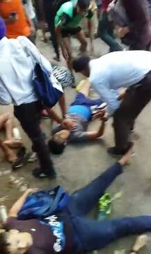 ਜਲੰਧਰ \'ਚ ਏਅਰਫੋਰਸ ਦੀ ਭਰਤੀ ਵੇਲੇ ਹਾਦਸਾ, ਦੋ ਦਰਜਨ ਤੋਂ ਵੱਧ ਨੌਜਵਾਨ ਜ਼ਖ਼ਮੀ