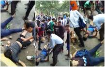 ਜਲੰਧਰ \'ਚ ਏਅਰਫੋਰਸ ਦੀ ਭਰਤੀ ਵੇਲੇ ਹਾਦਸਾ, ਦੋ ਦਰਜਨ ਤੋਂ ਵੱਧ ਨੌਜਵਾਨ ਜ਼ਖ਼ਮੀ