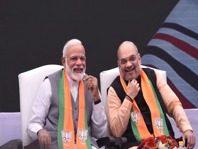 'ਲੌਕਡਾਊਨ 5' ਬਾਰੇ ਪ੍ਰਧਾਨ ਮੰਤਰੀ ਮੋਦੀ ਤੇ ਅਮਿਤ ਸ਼ਾਹ ਨੇ ਕੀਤਾ ਮੰਥਨ, ਨਵੀਂ ਰਣਨੀਤੀ 'ਤੇ ਹੋਇਆ ਵਿਚਾਰ ਵਟਾਂਦਰਾ