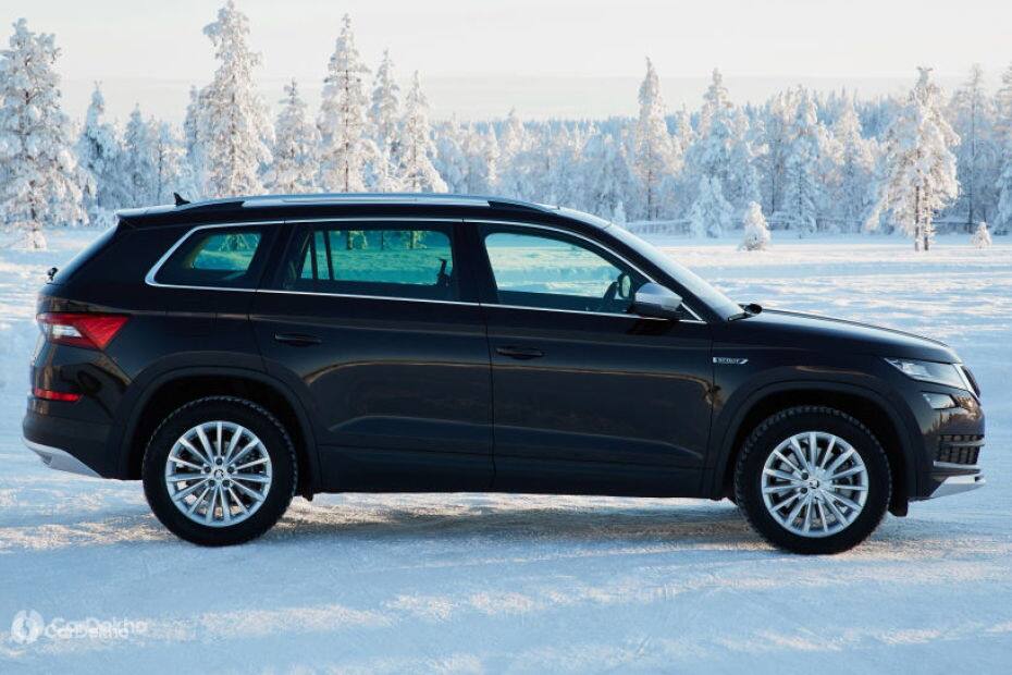 2022 Skoda Kodiaq facelift SUV price hike by 1 lakh from April latest price list ग्राहकों को झटका! एक लाख रुपये महंगी होने वाली है ये दमदार SUV