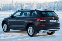 Skoda Kodiaq: ఈ సూపర్ హిట్ కారు అవుట్ ఆఫ్ స్టాక్.. 2022లో అస్సలు కొనలేరు!