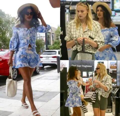 ਪ੍ਰਿਅੰਕਾ ਦੀਆਂ ਜਠਾਣੀ ਸੋਫੀ ਨਾਲ ਤਸਵੀਰਾਂ ਵਾਇਰਲ ਪ੍ਰਿਅੰਕਾ ਦੀਆਂ ਜਠਾਣੀ ਸੋਫੀ ਨਾਲ ਤਸਵੀਰਾਂ ਵਾਇਰਲ