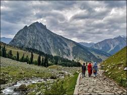 ਧਾਰਾ 370 ਖ਼ਤਮ ਹੋਣ 'ਤੇ ਕਸ਼ਮੀਰੀ ਪੰਡਤ ਖ਼ੁਸ਼, 'ਇਹ ਸੁਪਨਾ ਸੱਚ ਹੋਣ ਵਰਗਾ'