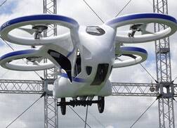 ਜਾਪਾਨ ਨੇ ਬਣਾਈ ਉੱਡਣ ਵਾਲੀ ਕਾਰ