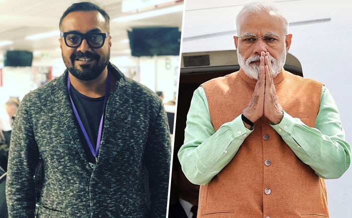 Anurag Kashyap tweets about scrapping of Article 370 in Jammu kashmir ਬਾਲੀਵੁੱਡ ਡਾਇਰੈਕਟਰ ਅਨੁਰਾਗ ਦਾ ਧਾਰਾ 370 ਬਾਰੇ ਮੋਦੀ 'ਤੇ ਨਿਸ਼ਾਨਾ