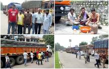 ਧਾਰਾ 370 ਨੇ ਪਾਇਆ ਡਰਾਈਵਰਾਂ ਤੇ ਟਰਾਂਸਪੋਰਟਰਾਂ ਨੂੰ ਵਖ਼ਤ