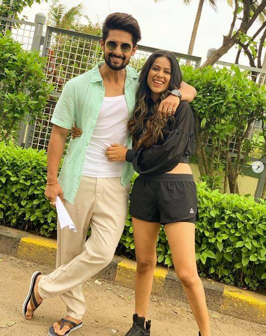 ਨਿਆ ਜਲਦੀ ਹੀ ਰਵੀ ਦੁਬੇ ਨਾਲ ‘ਜਮਾਈ ਰਾਜਾ’ ਦੇ ਦੂਜੇ ਸੀਜ਼ਨ ‘ਚ ਨਜ਼ਰ ਆਉਣ ਵਾਲੀ ਹੈ। ਇਸ ਦੀ ਸ਼ੂਟਿੰਗ ਚੱਲ ਰਹੀ ਹੈ।