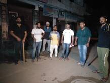 ਹੁਣ ਪਿੰਡ ਹੀ ਨਹੀਂ ਸ਼ਹਿਰ \'ਚ ਵੀ ਲੱਗਦੈ ਪਹਿਰਾ, ਚੋਰ-ਪੁਲਿਸ ਤੋਂ ਅੱਕੇ ਲੋਕਾਂ ਨੇ ਖ਼ੁਦ ਹੀ ਸਾਂਭਿਆ ਮੋਰਚਾ