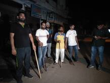 ਹੁਣ ਪਿੰਡ ਹੀ ਨਹੀਂ ਸ਼ਹਿਰ \'ਚ ਵੀ ਲੱਗਦੈ ਪਹਿਰਾ, ਚੋਰ-ਪੁਲਿਸ ਤੋਂ ਅੱਕੇ ਲੋਕਾਂ ਨੇ ਖ਼ੁਦ ਹੀ ਸਾਂਭਿਆ ਮੋਰਚਾ