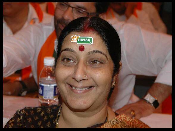 ਅੱਟਲ-ਅਡਵਾਨੀ ਦੌਰ ਦੀ ਨੇਤਾ ਸੁਸ਼ਮਾ ਪਾਰਟੀ ‘ਚ ਕਾਫੀ ਫੇਮਸ ਸੀ ਤੇ ਹਰ ਪਾਰਟੀ ਦੇ ਨੇਤਾ ਨਾਲ ਮਿਲਕੇ ਰਹਿੰਦੀ ਸੀ।