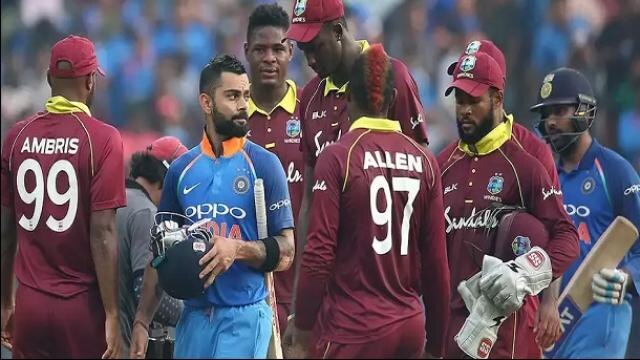 india clean swiped t20 series from west indies now both teams play odi and test series  IND vs WI: ਭਾਰਤ ਦੇ ਹੀਰੋ ਬਣੇ ਦੀਪਕ, ਪੰਤ ਤੇ ਕੋਹਲੀ