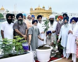 ਹੁਣ ਹਰੀ-ਭਰੀ ਹੋਏਗੀ ਸ੍ਰੀ ਹਰਿਮੰਦਰ ਸਾਹਿਬ ਦੀ ਪਰਕਰਮਾ