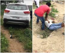 ਬਠਿੰਡਾ \'ਚ ਭਿਆਨਕ ਹਾਦਸਾ, ਦੋ ਮੌਤਾਂ ਤੇ ਦੋ ਗੰਭੀਰ ਜ਼ਖ਼ਮੀ