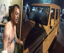 ਕੈਪਟਨ ਦੇ ਰਾਜ \'ਚ ਰੇਤ ਮਾਫੀਆ ਦੇ ਹੌਸਲੇ ਬੁਲੰਦ, ਅਫਸਰਾਂ ਨੂੰ ਬੁਰੀ ਤਰ੍ਹਾਂ ਕੁੱਟਿਆ