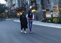 ਕਪਿਲ ਸ਼ਰਮਾ ਨੇ ਪਤਨੀ ਗਿੰਨੀ ਨਾਲ ਕੈਨੇਡਾ ਦੀ ਸੜਕਾਂ ‘ਤੇ ਕੀਤੀ ਰੋਮਾਟਿਕ ਸੈਰ