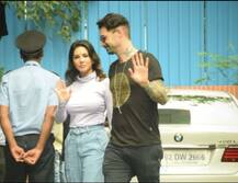 ਬੇਹੱਦ ਕਿਊਟ ਸੰਨੀ ਲਿਓਨ ਦੇ ਅਸ਼ਰ ਤੇ ਨੋਹਾ, ਵੇਖੋ ਤਸਵੀਰਾਂ