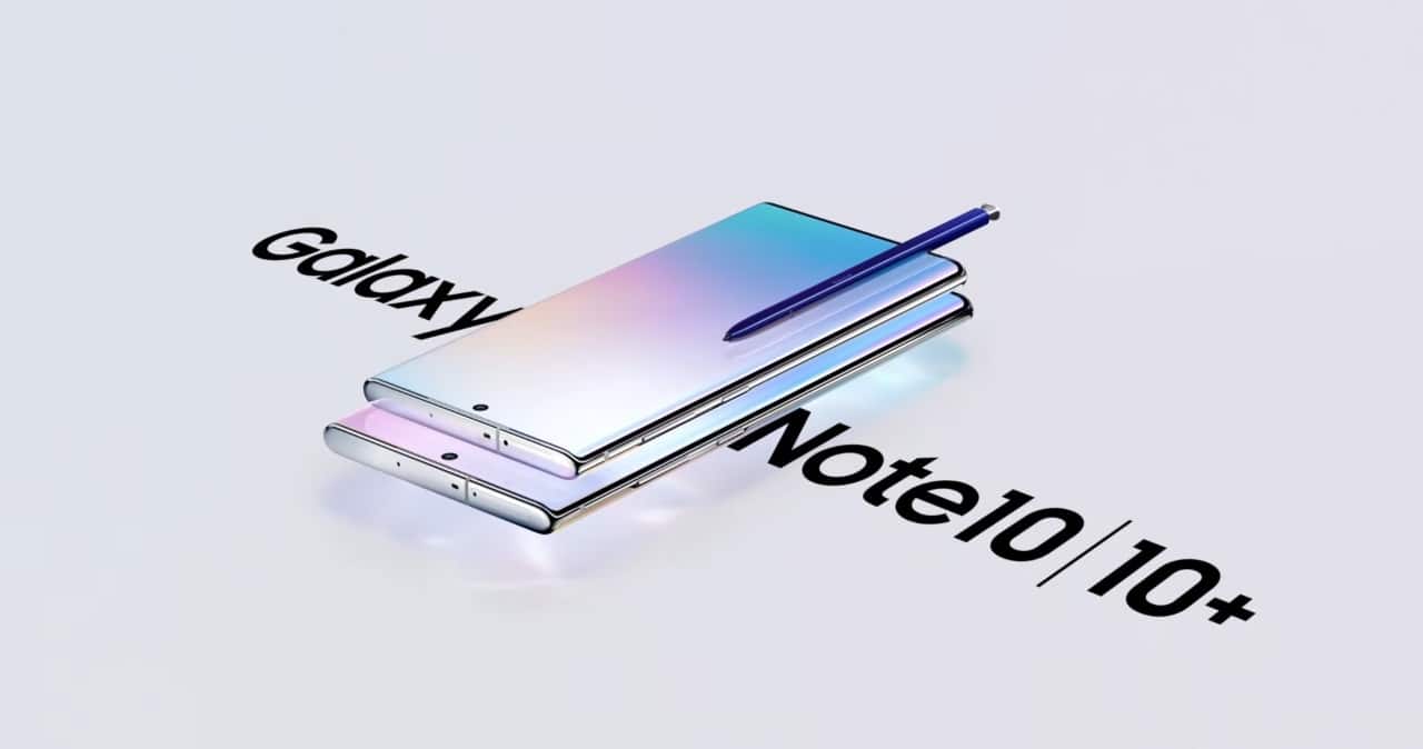 ਛੇ ਹਜ਼ਾਰ ਰੁਪਏ ਦੇ ਕੈਸ਼ਬੈਕ ਨਾਲ Samsung Note 10 ਤੇ Note 10 plus ਦੀ ਪ੍ਰੀ-ਬੁਕਿੰਗ ਸ਼ੁਰੂ