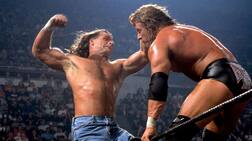 WWE SummerSlam: ਜਿਗਰੀ ਯਾਰ ਜਦ ਰਿੰਗ 'ਚ ਬਣੇ ਜਾਨੀ ਦੁਸ਼ਮਣ ਤਾਂ ਇੰਜ ਵਹਿਆ ਖ਼ੂਨ, ਦੇਖੋ ਵੀਡੀਓ