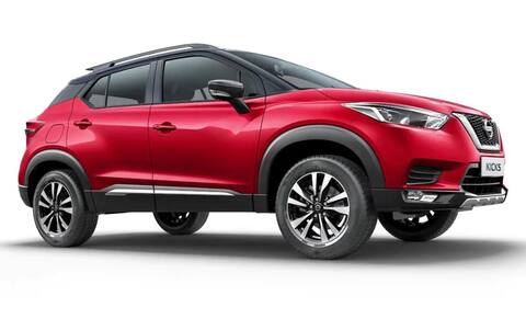 Nissan ਨੇ ਆਪਣੀ ਐਸਯੂਵੀ Kicks ਨੂੰ ਦਿੱਤਾ ਨਵਾਂ ਰੂਪ, ਦੇਖੋ ਕੀ ਹੈ ਖ਼ਾਸ Nissan ਨੇ ਆਪਣੀ ਐਸਯੂਵੀ Kicks ਨੂੰ ਦਿੱਤਾ ਨਵਾਂ ਰੂਪ, ਦੇਖੋ ਕੀ ਹੈ ਖ਼ਾਸ