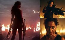 ਕੰਗਨਾ ਰਨੌਤ ਚੁੱਕੀ ਬੰਦੂਕ, ਫ਼ਿਲਮ ਦਾ ‘ਧਾਕੜ’ ਦਾ ਟੀਜ਼ਰ ਰਿਲੀਜ਼