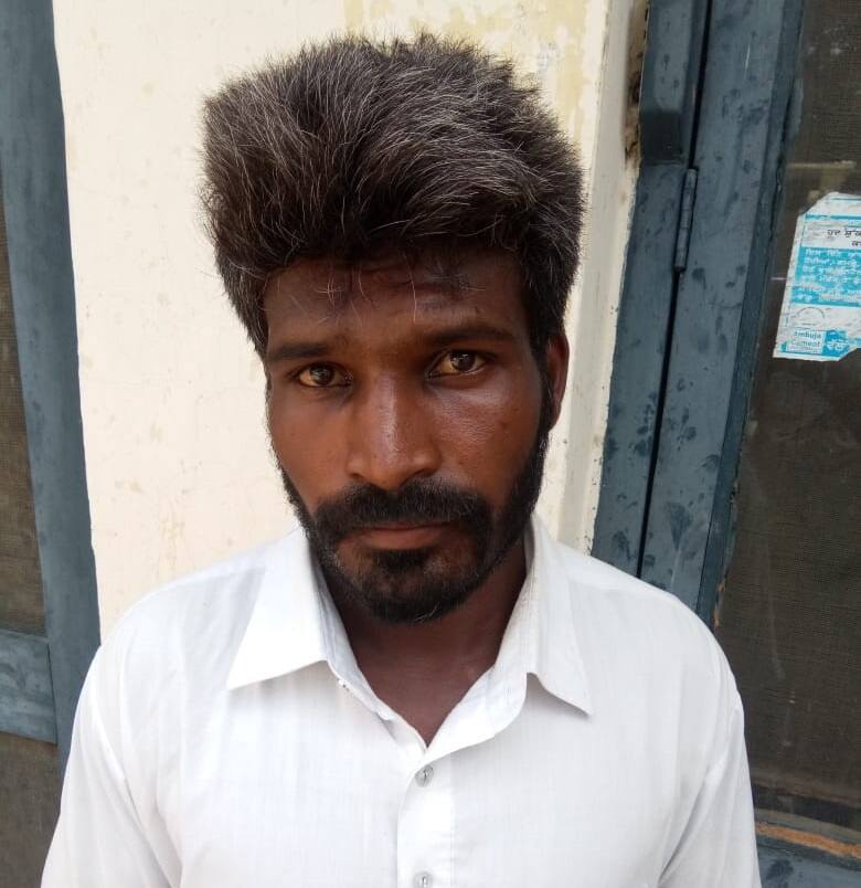 bathinda step father killed 5 year old daughter ਸ਼ਰਾਬੀ ਨੇ ਗਲ਼ ਘੁੱਟ ਮਾਰੀ 5 ਸਾਲਾਂ ਦੀ ਮਤਰਈ ਧੀ, ਮਗਰੋਂ ਛੱਪੜ 'ਚ ਸੁੱਟੀ ਲਾਸ਼