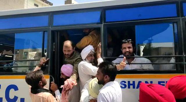 ਇਸੇ ਤਰ੍ਹਾਂ ਦੁਪਹਿਰ 12:05 ਵਜੇ ਇੱਕ ਬੱਸ ਸੁਲਤਾਨਪੁਰ ਲੋਧੀ ਵਾਇਆ ਭਲਾਈਆਣਾ, ਮੱਲਣ, ਕੋਟਕਪੂਰਾ, ਫਰੀਦਕੋਟ ਅਤੇ ਜੀਰਾ ਹੁੰਦੀ ਹੋਈ ਸੁਲਤਾਨਪੁਰ ਲੋਧੀ ਜਾਵੇਗੀ।