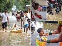 ਕੇਰਲ, ਕਰਨਾਟਕ, ਮਹਾਰਾਸ਼ਟਰ ਤੇ ਗੁਜਰਾਤ \'ਚ ਬਾਰਸ਼ ਤੇ ਹੜ੍ਹਾਂ ਨੇ ਮਚਾਈ ਤਬਾਹੀ