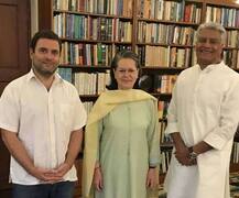 ਹੁਣ ਸੋਨੀਆ ਗਾਂਧੀ ਕੋਲ ਜਾਖੜ ਲਿਜਾਣਗੇ ਆਪਣੀ ਫਰਿਆਦ, ਅੱਗੇ ਜਾਗਣਗੇ ਕਿਸਦੇ ਭਾਗ!