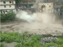 ਬਦਲ ਫੱਟਣ ਨਾਲ ਮੱਚਿਆ ਹੜਕੰਪ, ਤਿੰਨ ਜਾਣੇ ਲਾਪਤਾ