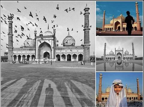 ਈਦ ਮੌਕੇ ਜ਼ਰੂਰ ਵੇਖੋ ਦਿੱਲੀ ਦੀ ਜਾਮਾ ਮਸਜਿਦ ਦੀਆਂ ਅਨੋਖੀਆਂ ਤਸਵੀਰਾਂ ਈਦ ਮੌਕੇ ਜ਼ਰੂਰ ਵੇਖੋ ਦਿੱਲੀ ਦੀ ਜਾਮਾ ਮਸਜਿਦ ਦੀਆਂ ਅਨੋਖੀਆਂ ਤਸਵੀਰਾਂ
