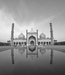 ਈਦ ਮੌਕੇ ਜ਼ਰੂਰ ਵੇਖੋ ਦਿੱਲੀ ਦੀ ਜਾਮਾ ਮਸਜਿਦ ਦੀਆਂ ਅਨੋਖੀਆਂ ਤਸਵੀਰਾਂ