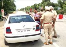 ਪੁਲਿਸ ਮੁਲਾਜ਼ਮ ਨੇ ਨੌਜਵਾਨ ਨੂੰ ਮਾਰੀ ਚਪੇੜ, ਵੀਡੀਓ ਵਾਇਰਲ