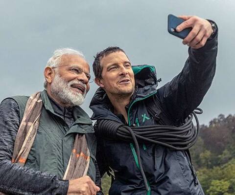 Man Vs Wild: ਅੱਜ ਰਾਤ 9 ਵਜੇ ਪ੍ਰਸਾਰਿਤ ਹੋਏਗਾ ਸ਼ੋਅ, ਮੋਦੀ ਨੇ ਕੀਤੀ ਖ਼ਾਸ ਅਪੀਲ Man Vs Wild: ਅੱਜ ਰਾਤ 9 ਵਜੇ ਪ੍ਰਸਾਰਿਤ ਹੋਏਗਾ ਸ਼ੋਅ, ਮੋਦੀ ਨੇ ਕੀਤੀ ਖ਼ਾਸ ਅਪੀਲ