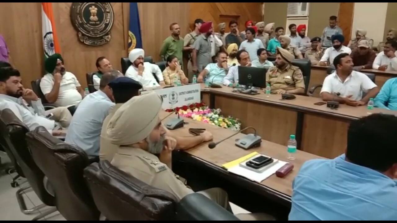 ਰਵੀਦਾਸ ਮੰਦਰ ਢਾਹੁਣ 'ਦੇ ਮੁੱਦੇ 'ਤੇ ਰਵਿਦਾਸ ਭਾਈਚਾਰੇ ਦਾ ਸਾਥ ਦਏਗੀ ਪੰਜਾਬ ਕਾਂਗਰਸ 