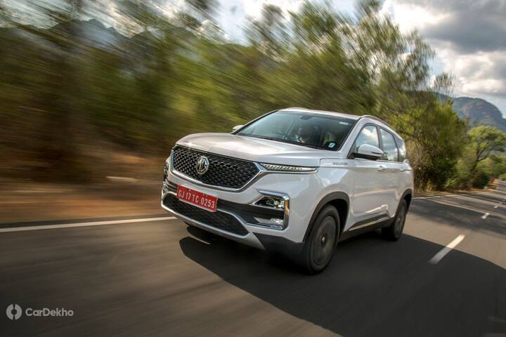 ਐਮਜੀ ਹੈਕਟਰ ਤੇ ਟਾਟਾ ਹੈਰੀਅਰ ਦੇ ਡੀਜ਼ਲ ਇੰਜ਼ਨ ਸਿਰਫ 6-ਸਪੀਡ ਮੈਨੂਅਲ ਗਿਅਰਬਾਕਸ ਨਾਲ ਹੀ ਆਉਂਦੇ ਹਨ। ਉਧਰ ਸੈਲਟੋਸ ਨਾਲ ਮੈਨੂਅਲ ਤੇ ਆਟੋਮੈਟਿਕ ਦੋਵੇਂ ਗਿਅਰਬਾਕਸ ਦਾ ਆਪਸ਼ਨ ਮਿਲਦਾ ਹੈ।