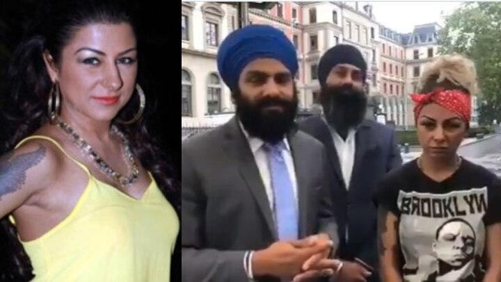 sad appose hard kaur statement against modi ਮੋਦੀ ਤੇ ਸ਼ਾਹ ਨੂੰ ਮੰਦਾ ਬੋਲਣ 'ਤੇ ਅਕਾਲੀ ਦਲ ਹਾਰਡ ਕੌਰ ਤੋਂ ਔਖਾ