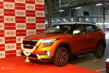 ਲਾਂਚ ਤੋਂ ਪਹਿਲਾਂ ਹੀ ਕੀਆ ਸੈਲਟੋਸ ਦਾ ਜਲਵਾ