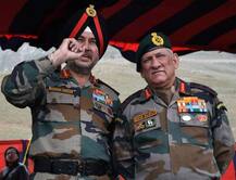 ਪਾਕਿਸਤਾਨ ਨੇ ਸਰਹੱਦ \'ਤੇ ਭੇਜੇ ਜੰਗੀ ਜਹਾਜ਼, ਭਾਰਤੀ ਫੌਜ ਦਾ ਤਿੱਖਾ ਜਵਾਬ